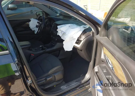 2018 GMC Terrain Sle z USA, uszkodzony, nr VIN 3GKALTEX3JL343106